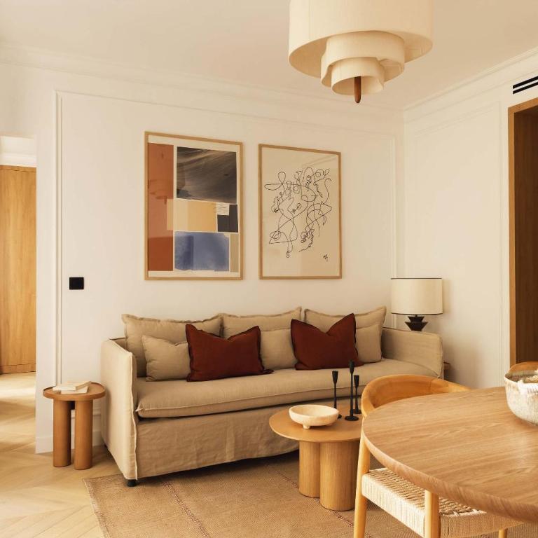 Amazing apartment - 2BR-6P with AC - Saint Germain - Apartment - 1