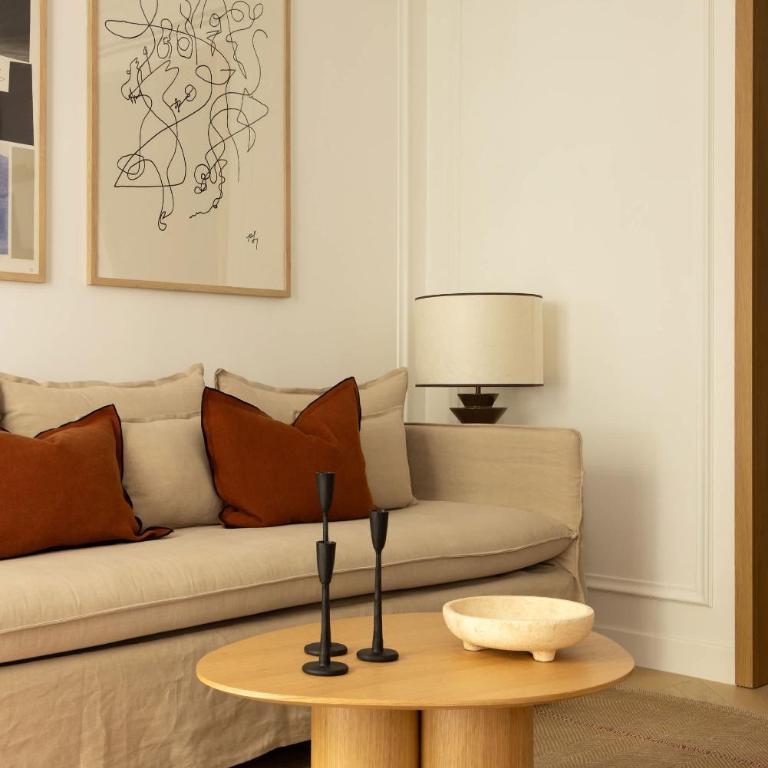 Amazing apartment - 2BR-6P with AC - Saint Germain - Apartment - 8