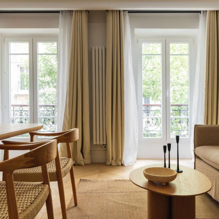 Amazing apartment - 2BR-6P with AC - Saint Germain - Apartment - 6