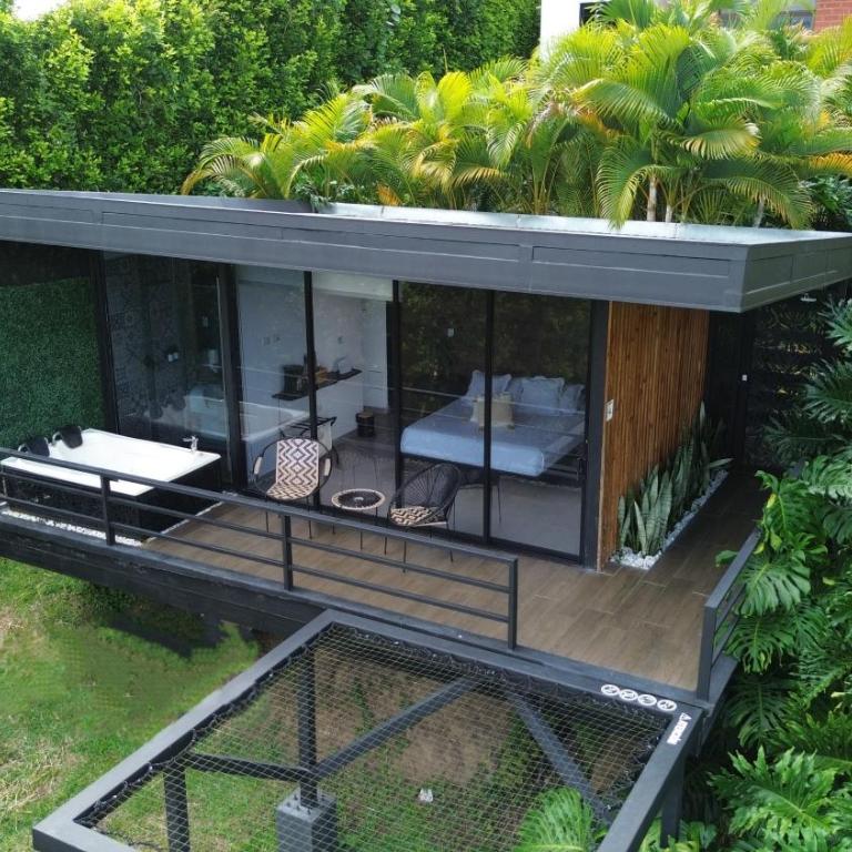 Panorama Pueblo Tapao - Casa con 1 dormitorio - 4