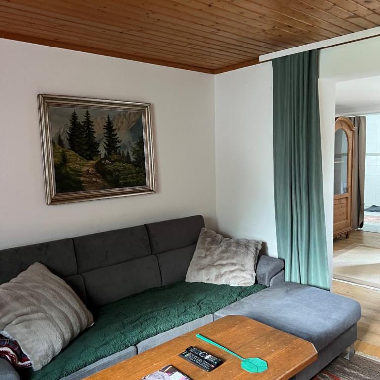 Omas Paradies - Haus mit 2 Schlafzimmern - 11