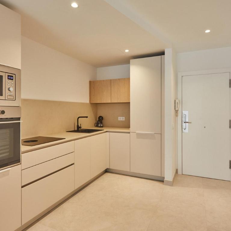 Silken Atlantis Playa - Holiday Homes - One-Bedroom Apartment with Terrace - 6