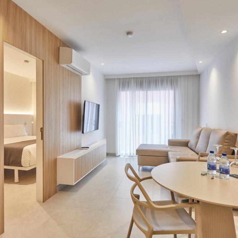 Silken Atlantis Playa - Holiday Homes - One-Bedroom Apartment with Terrace - 12