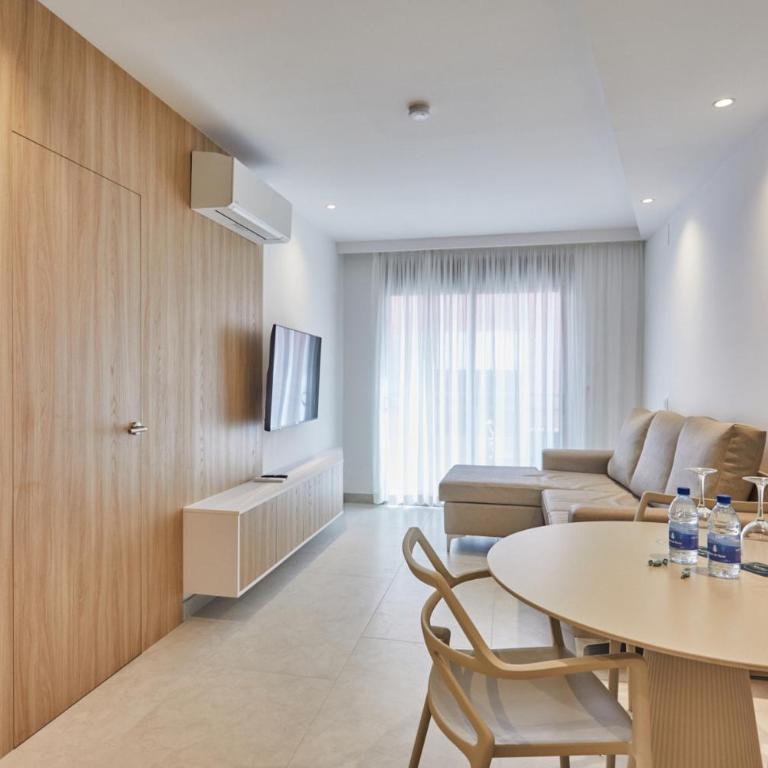 Silken Atlantis Playa - Holiday Homes - One-Bedroom Apartment with Terrace - 13