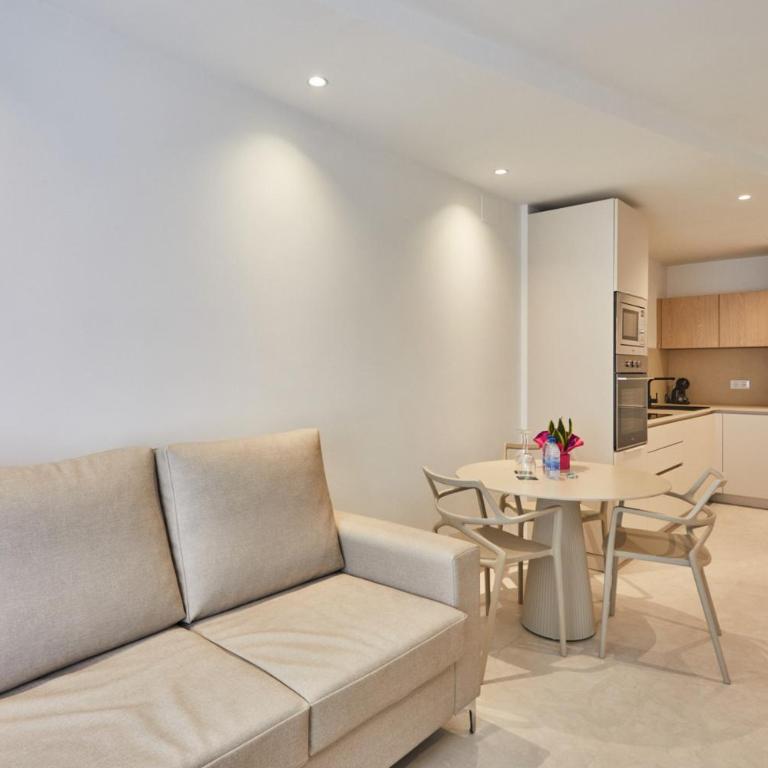 Silken Atlantis Playa - Holiday Homes - One-Bedroom Apartment with Terrace - 14
