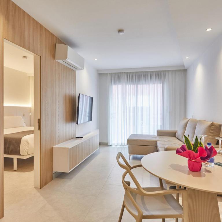 Silken Atlantis Playa - Holiday Homes - One-Bedroom Apartment with Terrace - 16