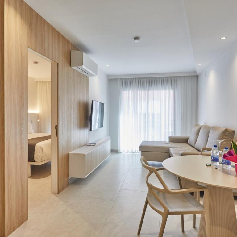 Silken Atlantis Playa - Holiday Homes - One-Bedroom Apartment with Terrace - 17