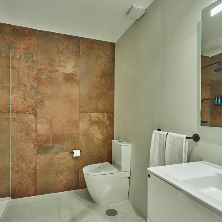 Silken Atlantis Playa - Holiday Homes - One-Bedroom Apartment with Terrace - 21