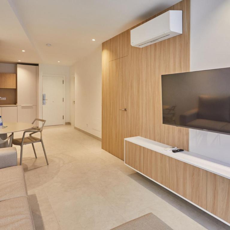 Silken Atlantis Playa - Holiday Homes - One-Bedroom Apartment with Terrace - 27