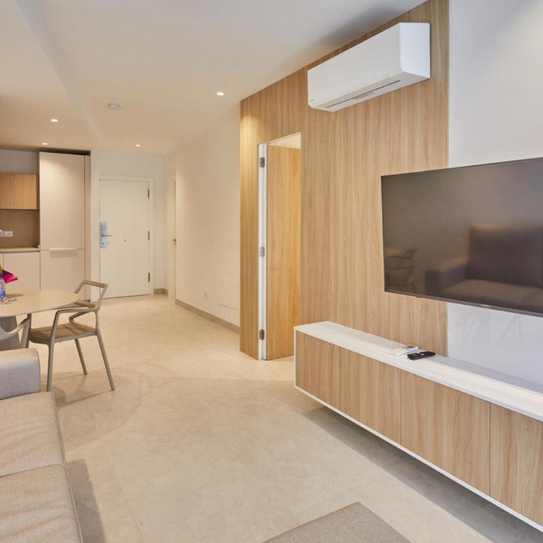 Silken Atlantis Playa - Holiday Homes - One-Bedroom Apartment with Terrace - 28