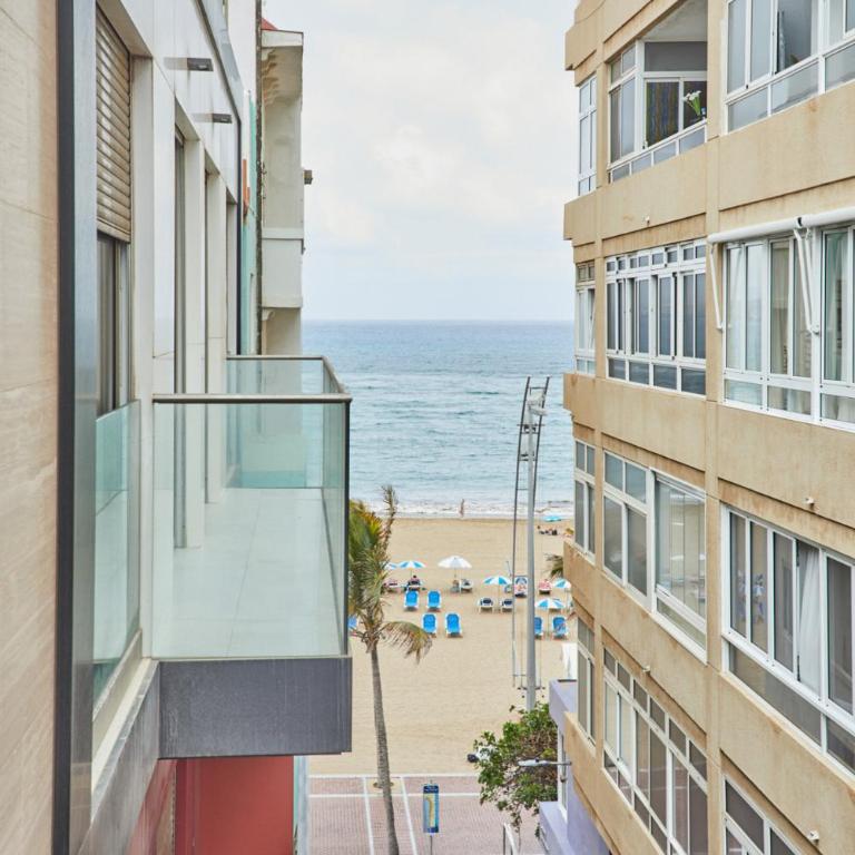 Silken Atlantis Playa - Holiday Homes - One-Bedroom Apartment with Terrace - 32