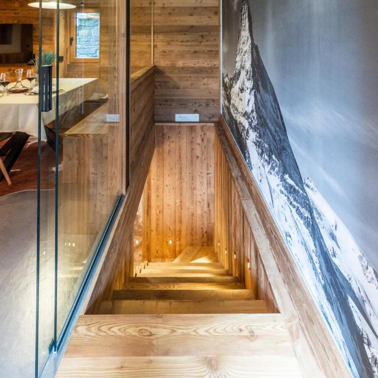HelloCHALET Petit Reins - Alpine Lodge close to Ski Return - Casa con 1 Camera da Letto - 20