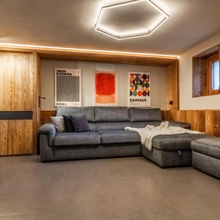 HelloCHALET Petit Reins - Alpine Lodge close to Ski Return - Casa con 1 Camera da Letto - 11