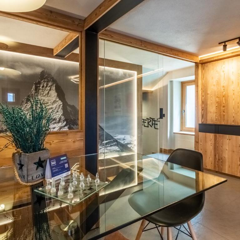 HelloCHALET Petit Reins - Alpine Lodge close to Ski Return - Casa con 1 Camera da Letto - 14