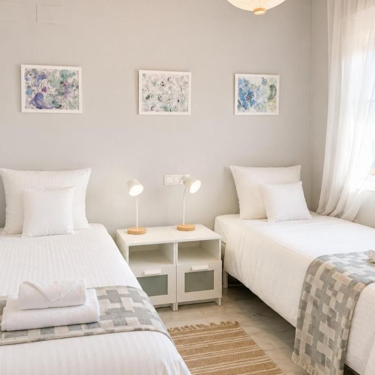 Lucky Tree Manilva - Appartement 3 Chambres - 12