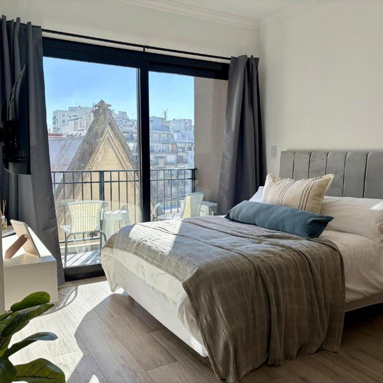 Palermo Urban Suite 704 - Two-Bedroom Apartment - 38