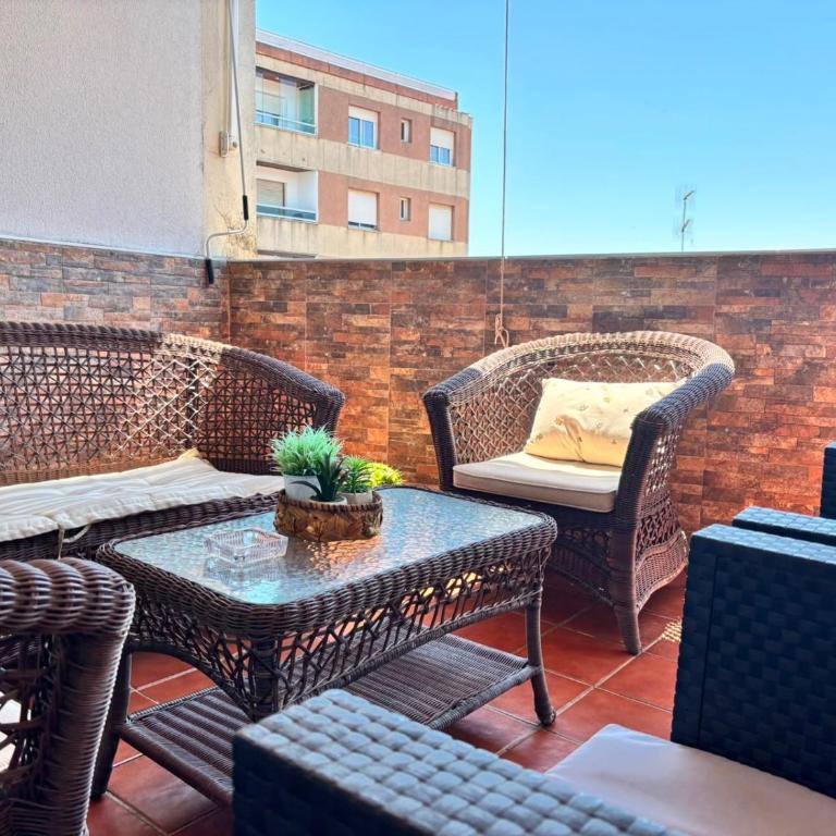 BALCÓN DE CLAUDIO MARCELO - Apartment mit 2 Schlafzimmern - 16