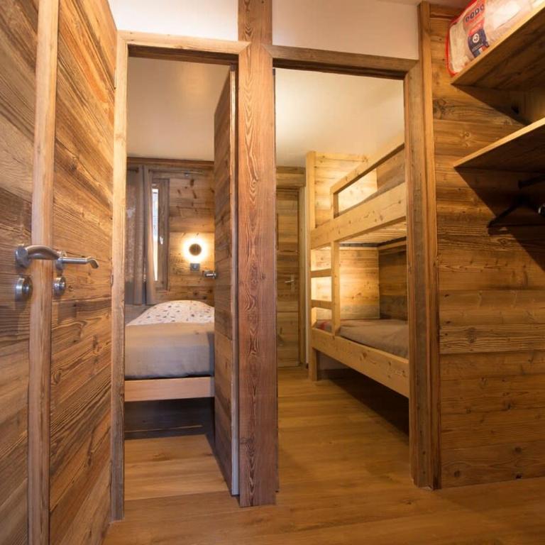 Les Brigues - Appartement avec vue sur la montagne et accès aux pistes - Appartement - 4