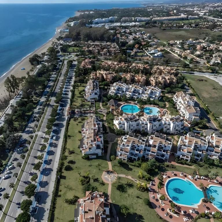 Beachside Apartment San-Pedro - Apartamento con terraza - 32