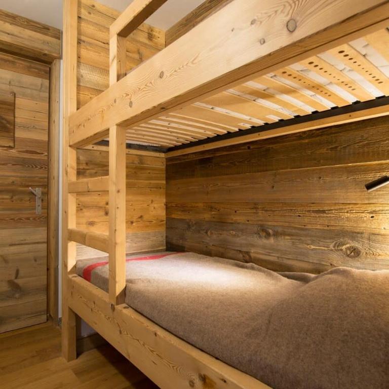 Les Brigues - Appartement avec vue sur la montagne et accès aux pistes - Appartement - 6