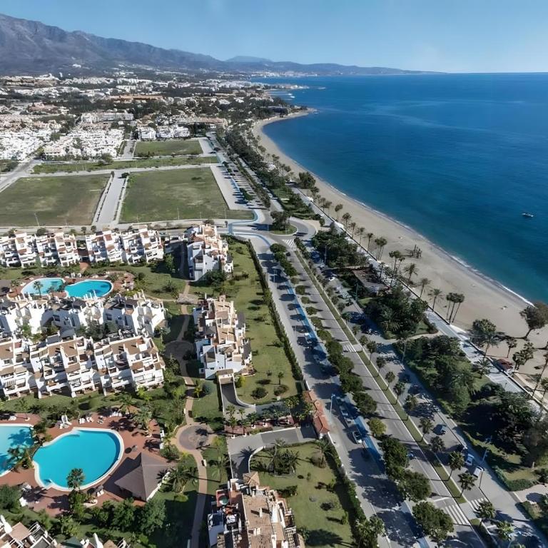 Beachside Apartment San-Pedro - Apartamento con terraza - 34