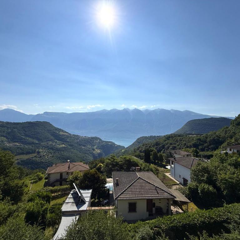 Appartamento Casa Ammura Balcony Lake View and Private Garden - Appartamento con Vista Lago - 28