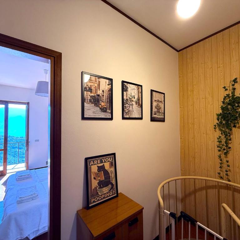 Appartamento Casa Ammura Balcony Lake View and Private Garden - Appartamento con Vista Lago - 33