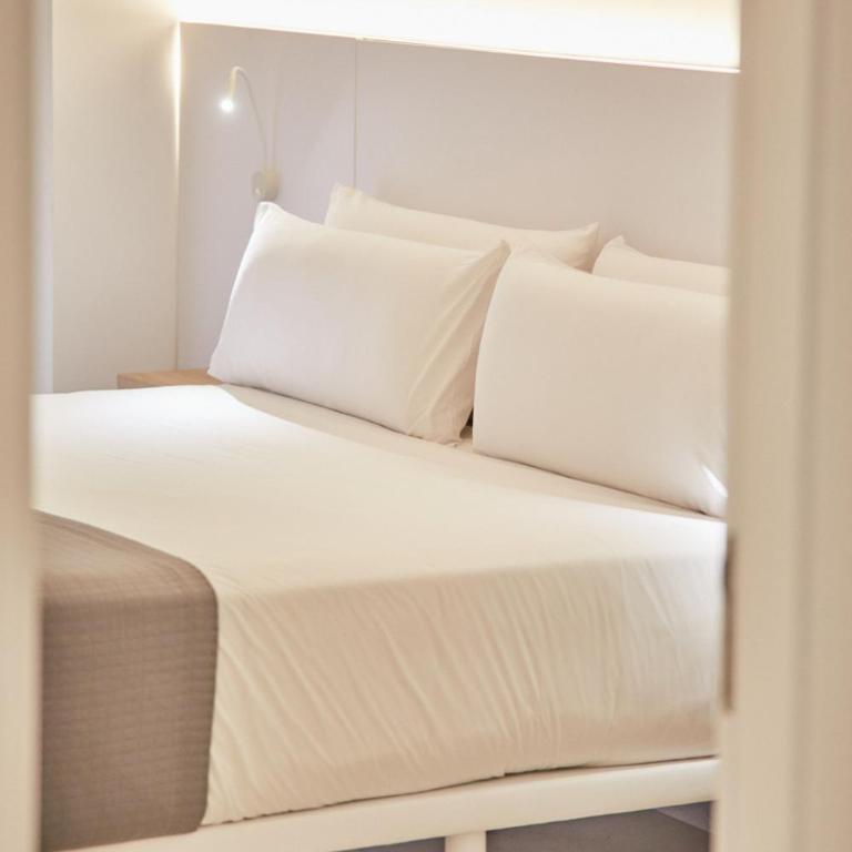 Silken Atlantis Playa - Holiday Homes - Two-Bedroom Family Apartment with Terrace - 25