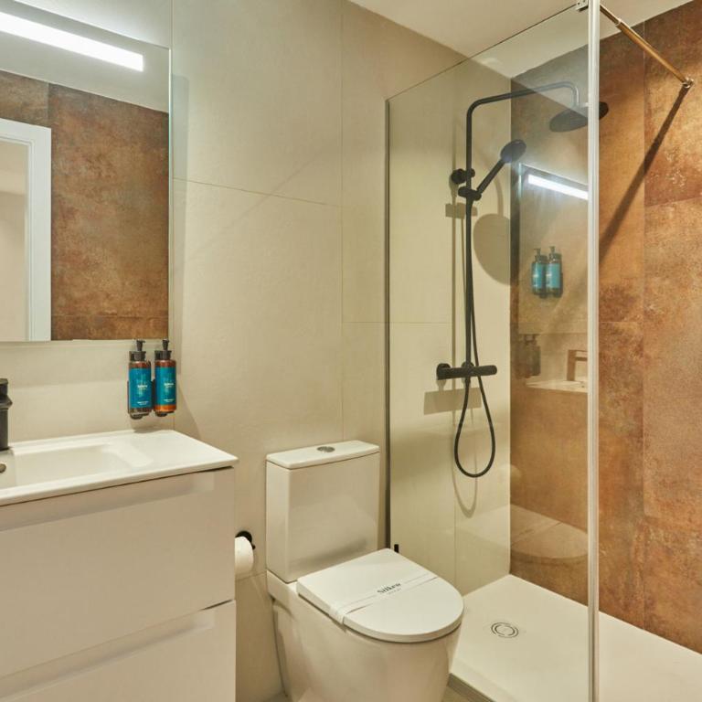 Silken Atlantis Playa - Holiday Homes - One-Bedroom Apartment with Terrace - 35