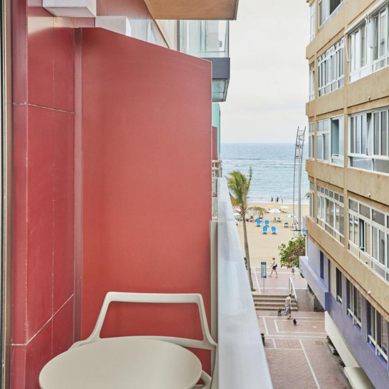 Silken Atlantis Playa - Holiday Homes - Two-Bedroom Family Apartment with Terrace - 32