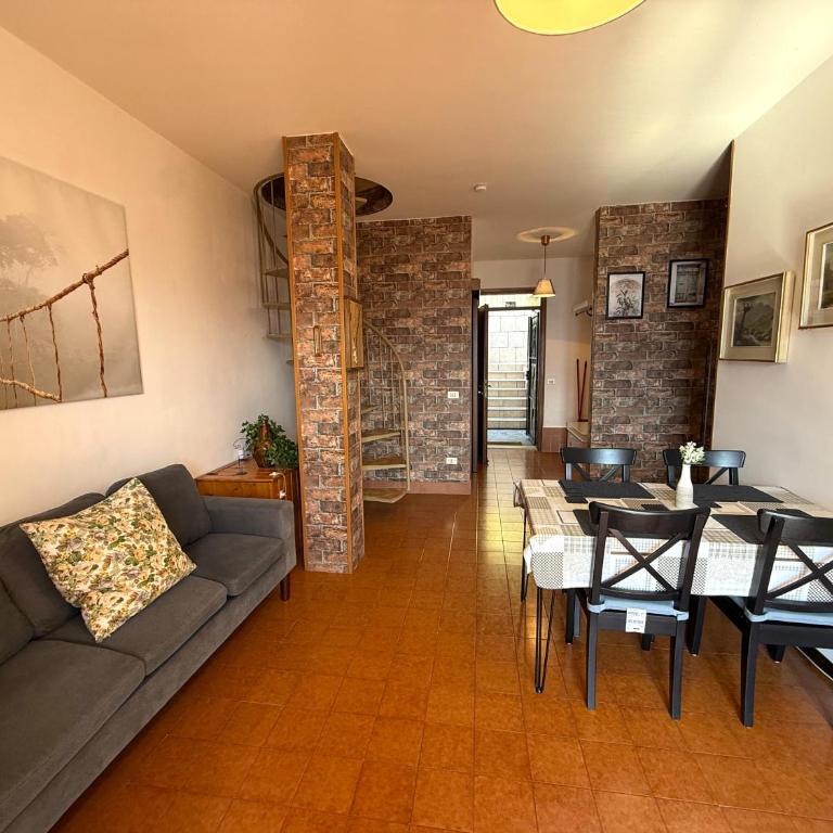 Appartamento Casa Ammura Balcony Lake View and Private Garden - Appartamento con Vista Lago - 27