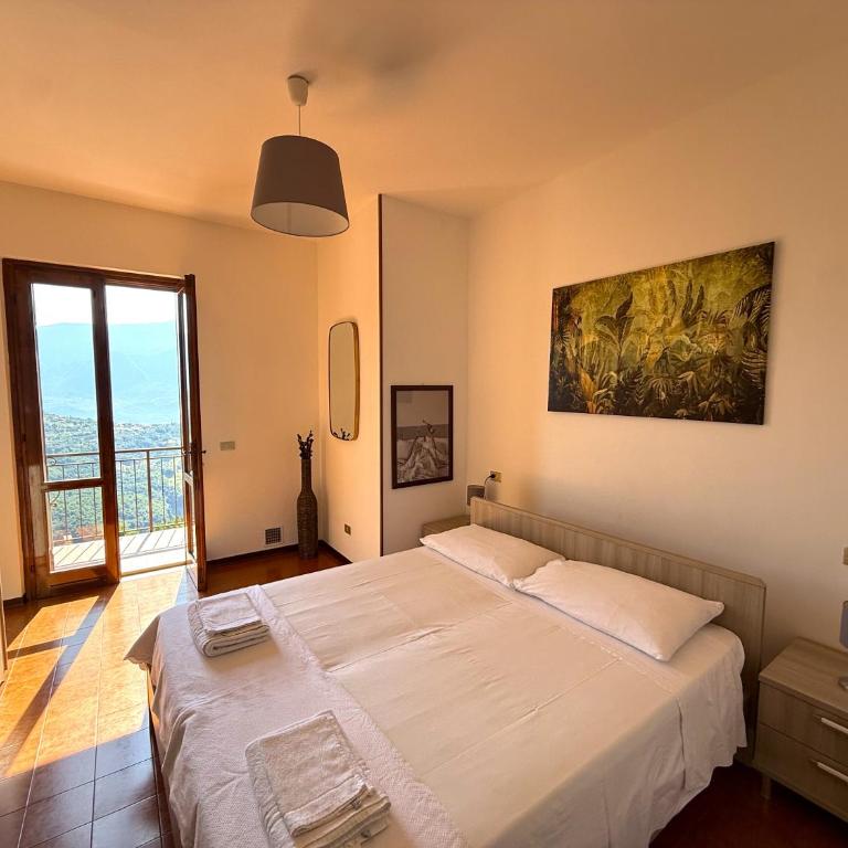 Appartamento Casa Ammura Balcony Lake View and Private Garden - Appartamento con Vista Lago - 25