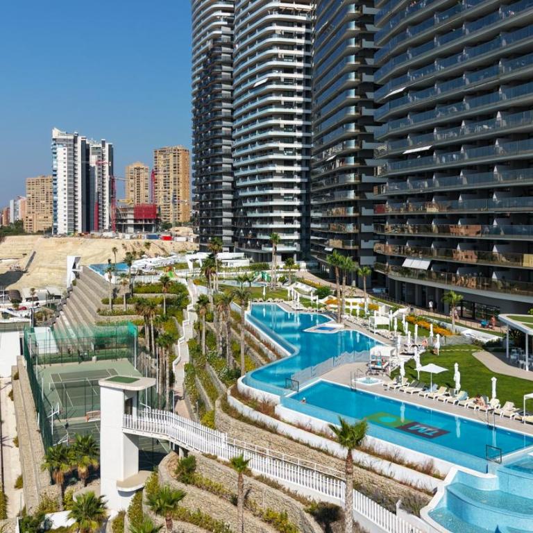 SUNSET CLIFFS cozy apartment - Appartement 2 Chambres - 61