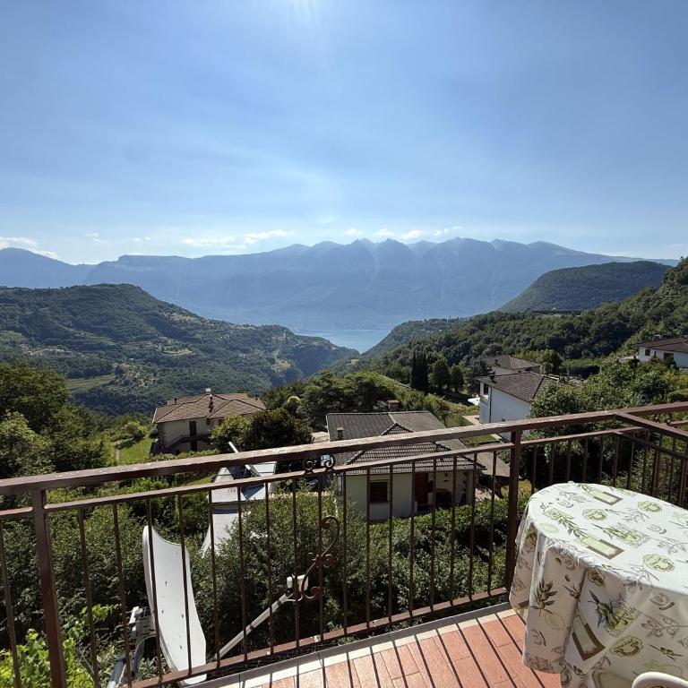 Appartamento Casa Ammura Balcony Lake View and Private Garden - Appartamento con Vista Lago - 24