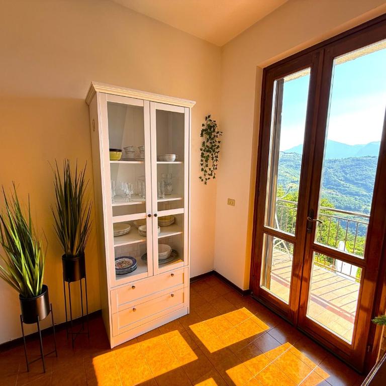 Appartamento Casa Ammura Balcony Lake View and Private Garden - Appartamento con Vista Lago - 35