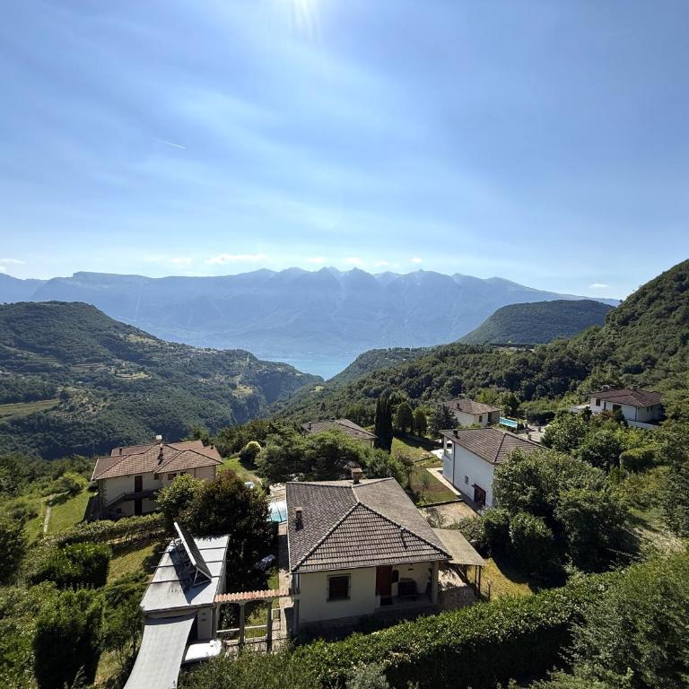 Appartamento Casa Ammura Balcony Lake View and Private Garden - Appartamento con Vista Lago - 37