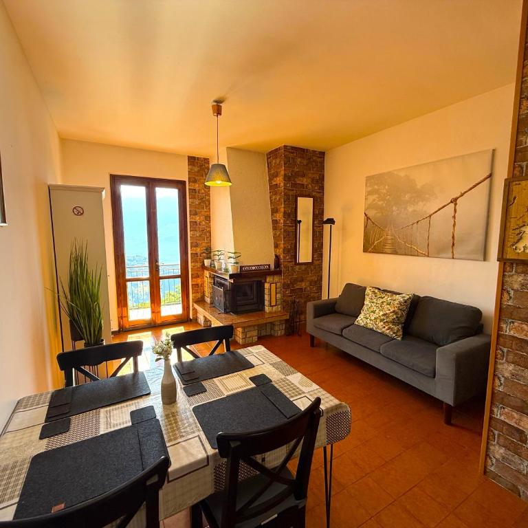 Appartamento Casa Ammura Balcony Lake View and Private Garden - Appartamento con Vista Lago - 2