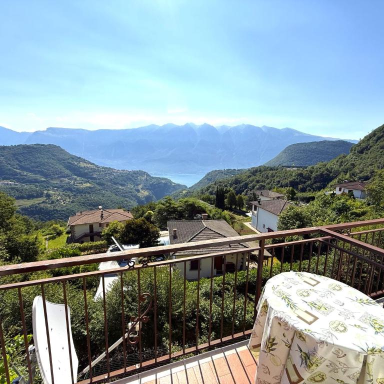 Appartamento Casa Ammura Balcony Lake View and Private Garden - Appartamento con Vista Lago - 1