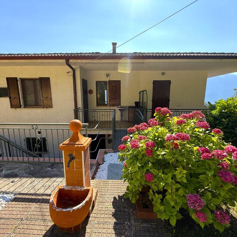 Appartamento Casa Ammura Balcony Lake View and Private Garden - Appartamento con Vista Lago - 39
