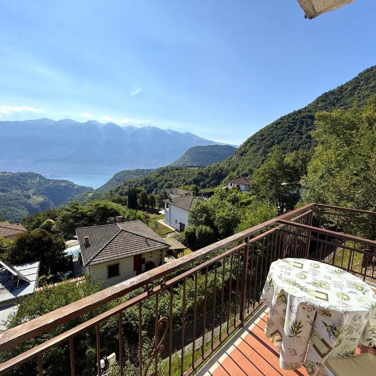 Appartamento Casa Ammura Balcony Lake View and Private Garden - Appartamento con Vista Lago - 42