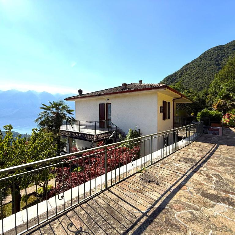Appartamento Casa Ammura Balcony Lake View and Private Garden - Appartamento con Vista Lago - 44