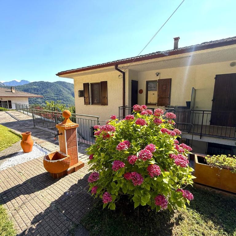 Appartamento Casa Ammura Balcony Lake View and Private Garden - Appartamento con Vista Lago - 43