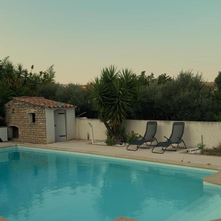 Villa luxueuse - Villa 2 Chambres - 4