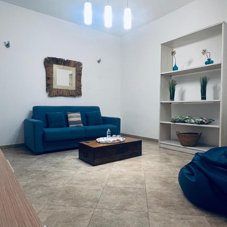 Sicilia Vacation rooms - Habitación Doble - 27