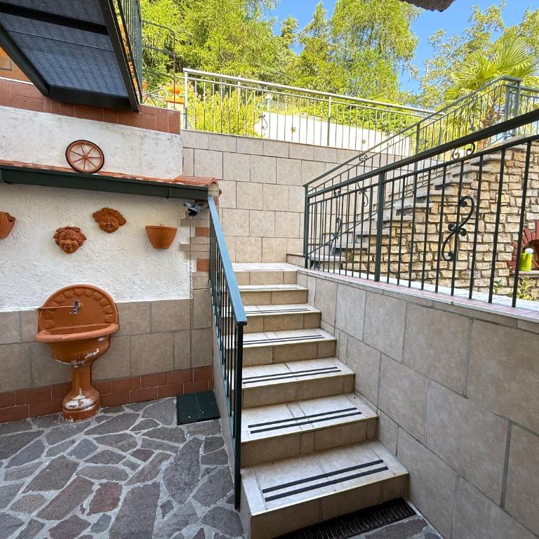 Appartamento Casa Ammura Balcony Lake View and Private Garden - Appartamento con Vista Lago - 46