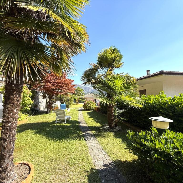 Appartamento Casa Ammura Balcony Lake View and Private Garden - Appartamento con Vista Lago - 47