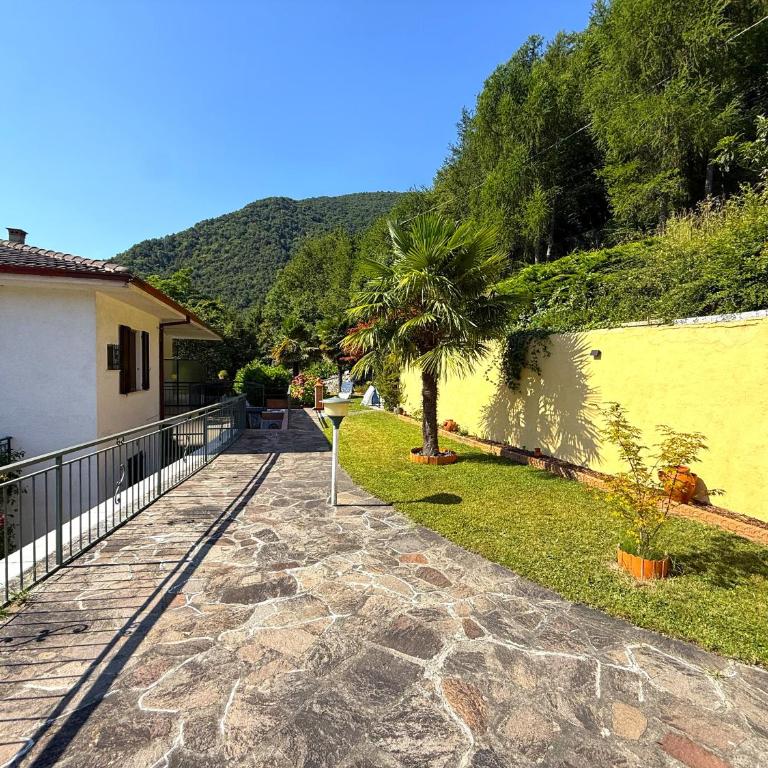 Appartamento Casa Ammura Balcony Lake View and Private Garden - Appartamento con Vista Lago - 49