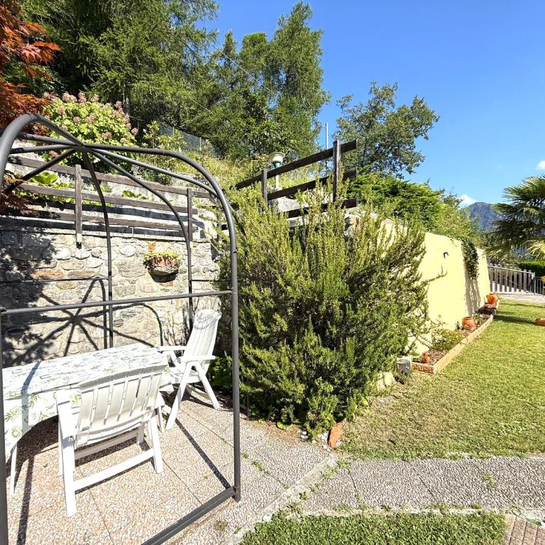 Appartamento Casa Ammura Balcony Lake View and Private Garden - Appartamento con Vista Lago - 48