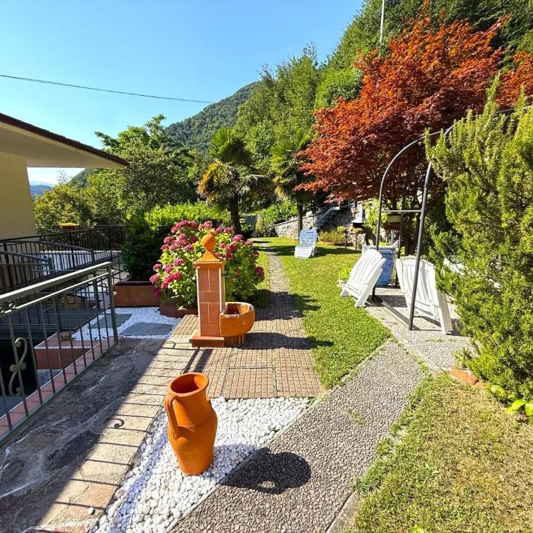 Appartamento Casa Ammura Balcony Lake View and Private Garden - Appartamento con Vista Lago - 55