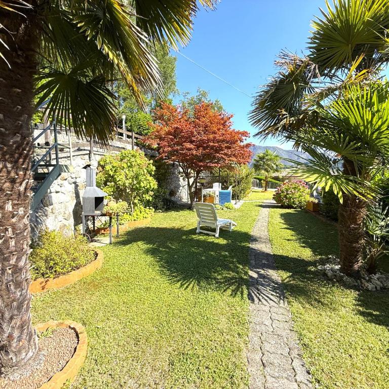 Appartamento Casa Ammura Balcony Lake View and Private Garden - Appartamento con Vista Lago - 56
